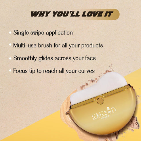 LoveChild Swipe Right Blending Brush